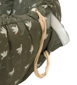 Legetæppe - 3-i-1 - Ø130 cm - Bloom Birds><noscript><img width=