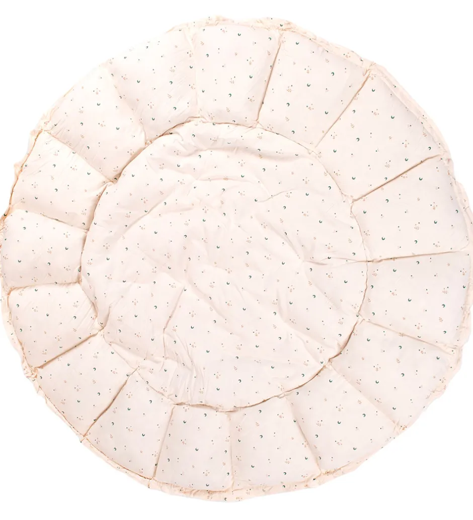 Legetæppe - 3-i-1 - Ø130 cm - Moon>Play&Go Hot