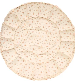 Legetæppe - 3-i-1 - Ø130 cm - Bloom Rabbit><noscript><img width=