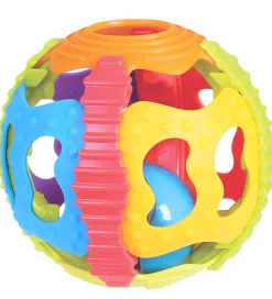 Aktivitetsbold - Rattle and Roll>Playgro Online