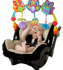 Aktivitetslegetøj - Music in the World Travel Play Arch>Playgro Outlet