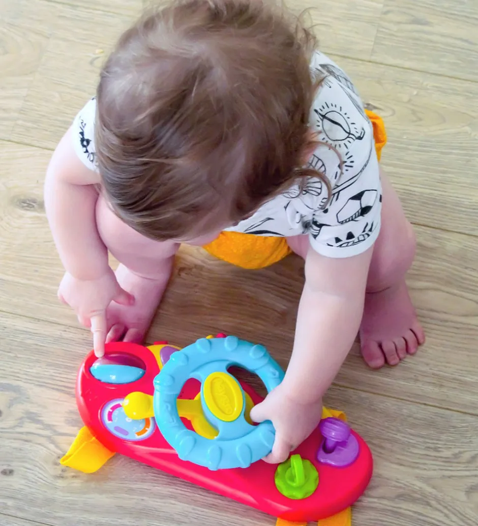 Aktivitetslegetøj - Music Drive and Go>Playgro Discount