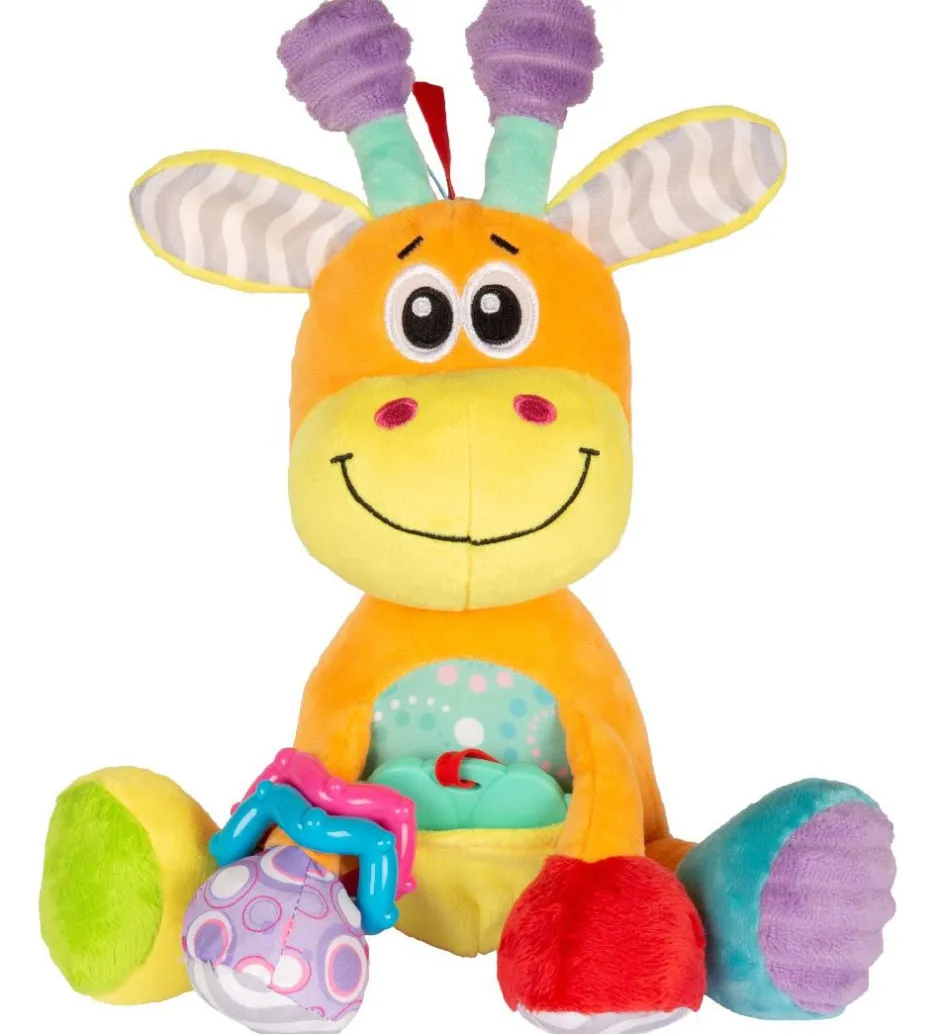 Aktivitetslegetøj - Giraf>Playgro Best