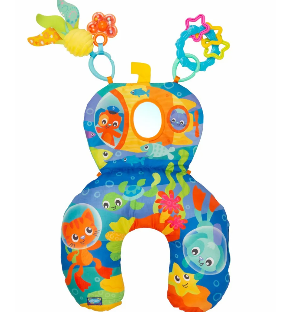 Aktivitetspude - Ocean Adventure>Playgro Clearance