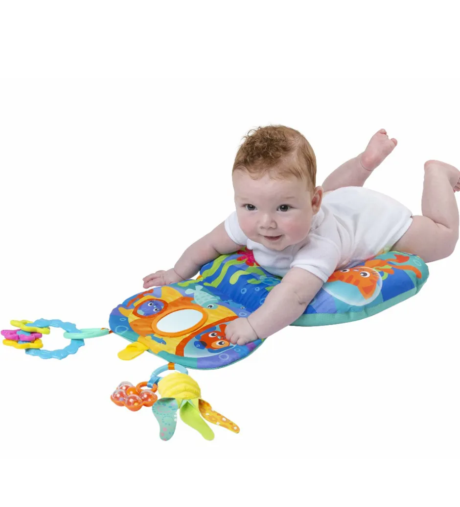 Aktivitetspude - Ocean Adventure>Playgro Clearance