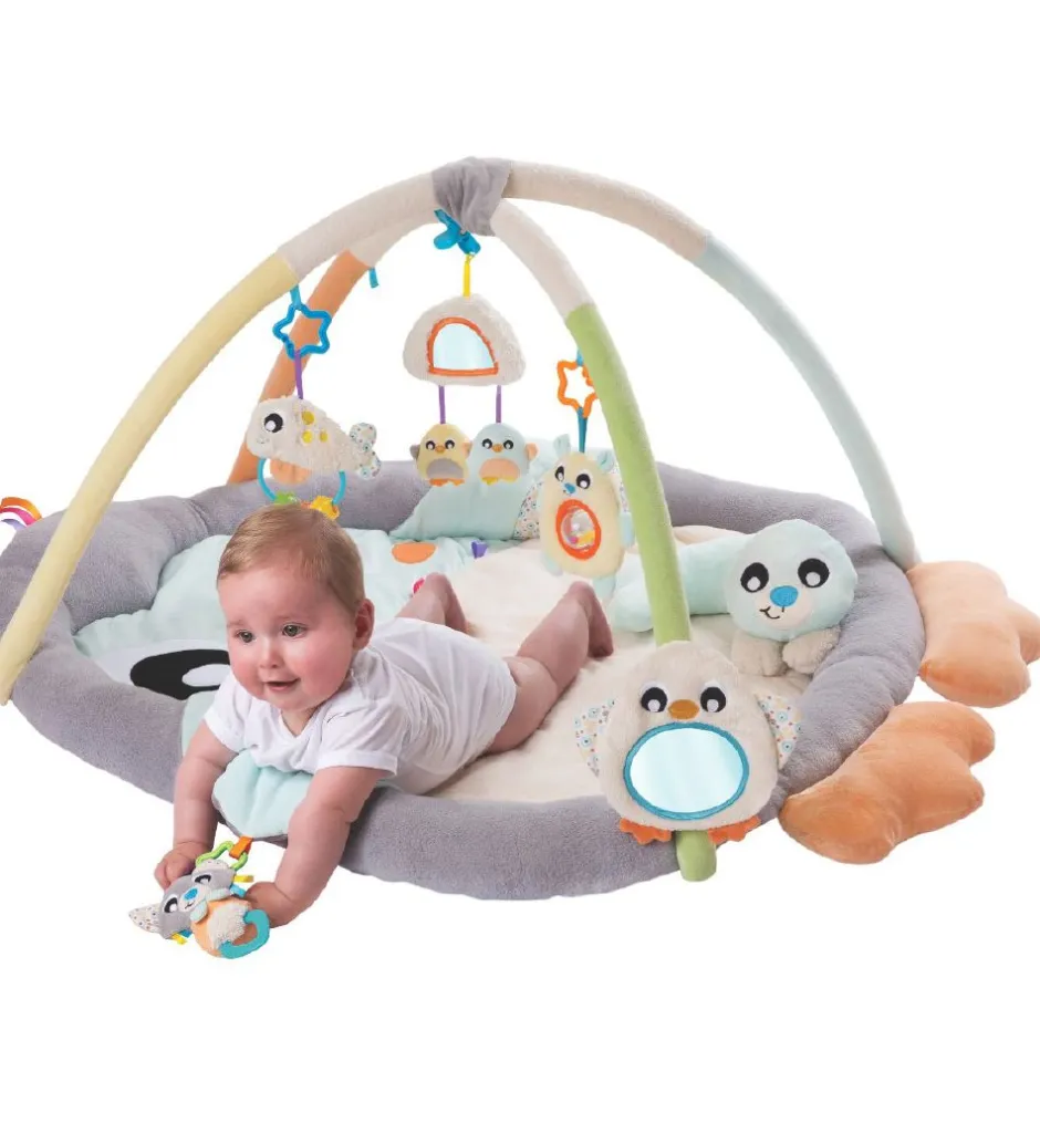 Aktivitetstæppe - Pingvin>Playgro Outlet