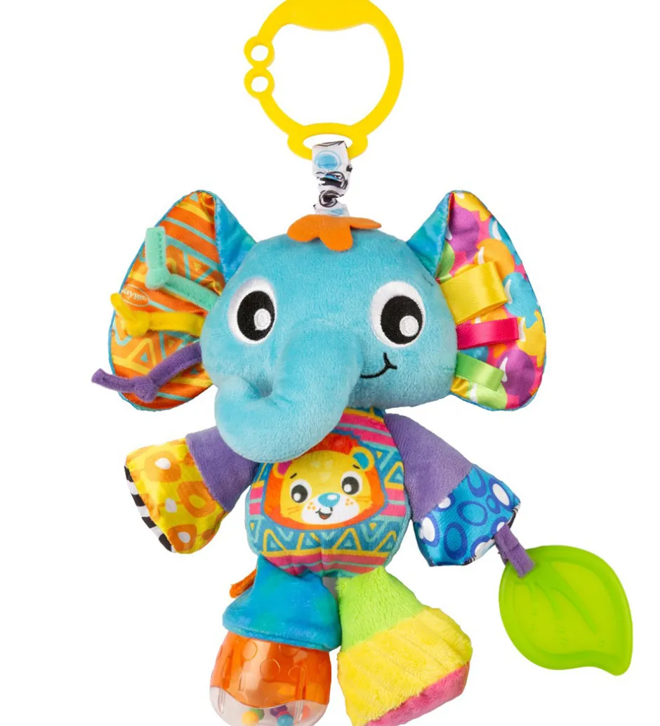 Barnevognsophæng - Elly Elefant>Playgro Online