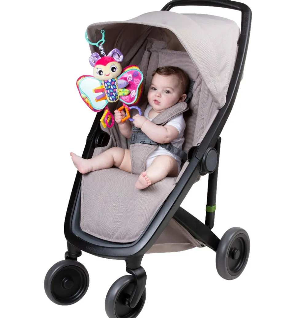 Barnevognsophæng - Blossom Aktivitets Sommerfugl>Playgro Discount