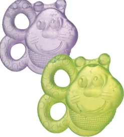 Bidering - 2-pak - Grøn/Lilla>Playgro Clearance