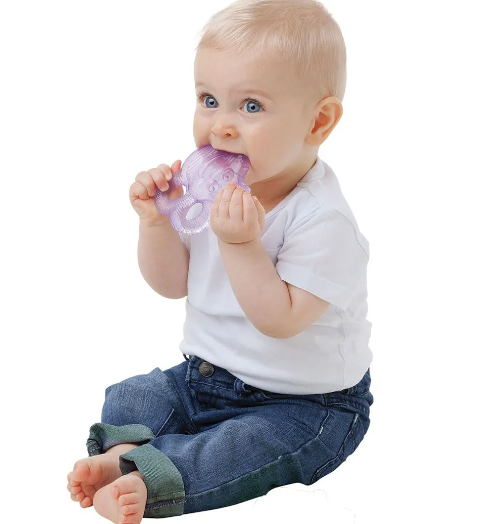 Bidering - 2-pak - Grøn/Lilla>Playgro Clearance