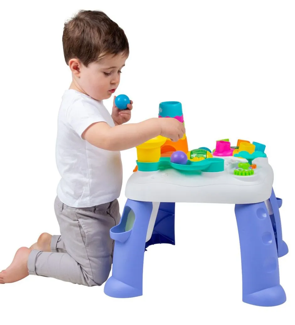 Legebord - Legebord m. Musik Og Lys>Playgro Best