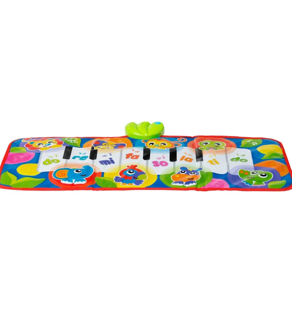 Pianomåtte - Jumbo Jungle>Playgro Best
