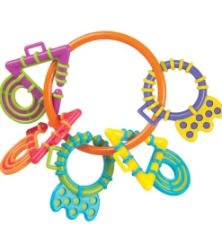 Rangle m. Bideringe - Teething Links>Playgro Sale