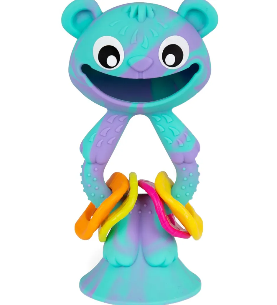 Rangle m. Sugekop - Wobble Buddy - Bjørn>Playgro Best