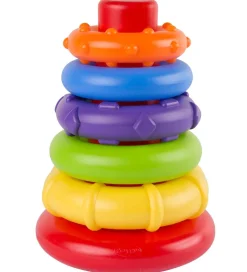 Stabelringe - Sort and Stack Tower>Playgro Sale