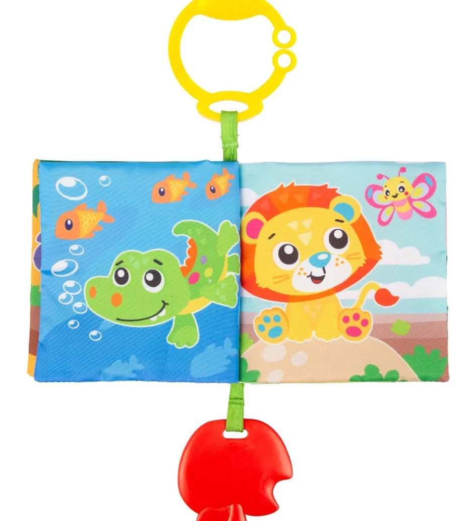 Stofbog - First Fun>Playgro Hot
