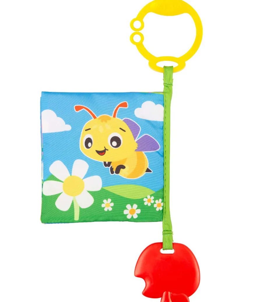 Stofbog - First Fun>Playgro Hot