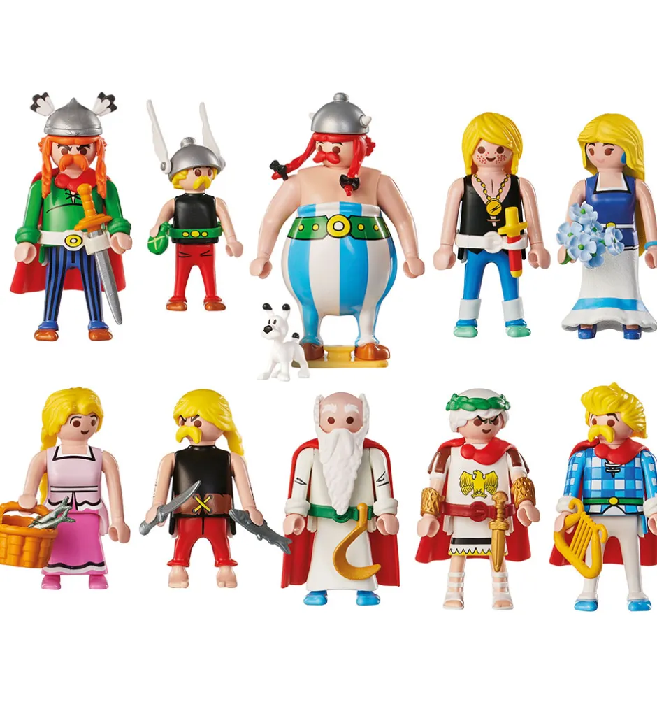 Asterix - Collector Pack - 71680 - 58 Dele>Playmobil Outlet