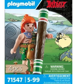 Asterix - MacAroon - 71547 - 4 Dele>Playmobil Outlet