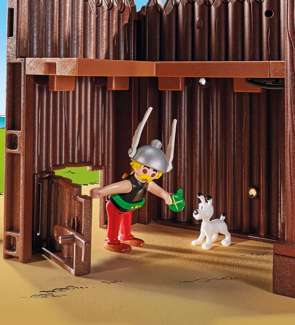 Asterix - Romersk Lejr - 71542 - 181 Dele>Playmobil Best