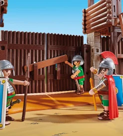 Asterix - Romersk Lejr - 71542 - 181 Dele><noscript><img width=