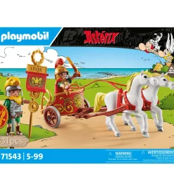 Asterix - Romersk Stridsvogn - 71543 - 31 Dele>Playmobil Outlet