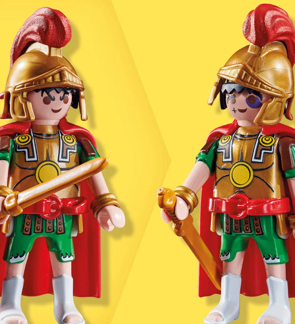 Asterix - Romersk Stridsvogn - 71543 - 31 Dele>Playmobil Outlet