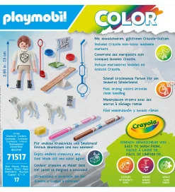 Color - Hundetræner - 71517 - 17 Dele><noscript><img width=