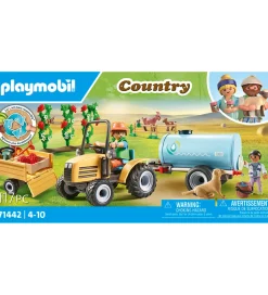 Country - Traktor med Anhænger o... - 71442 - 117 Dele>Playmobil Clearance