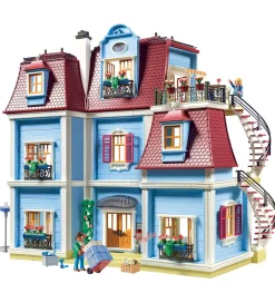 Dollhouse - Mit Store Dukkehus - 70205 - 592 Dele>Playmobil New