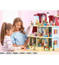 Dollhouse - Mit Store Dukkehus - 70205 - 592 Dele><noscript><img width=