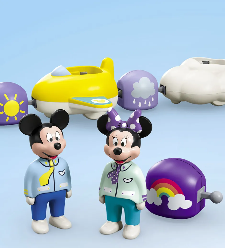 Junior - Disney - Mickeys & Minnie... - 71697 - 7 Dele>Playmobil Outlet