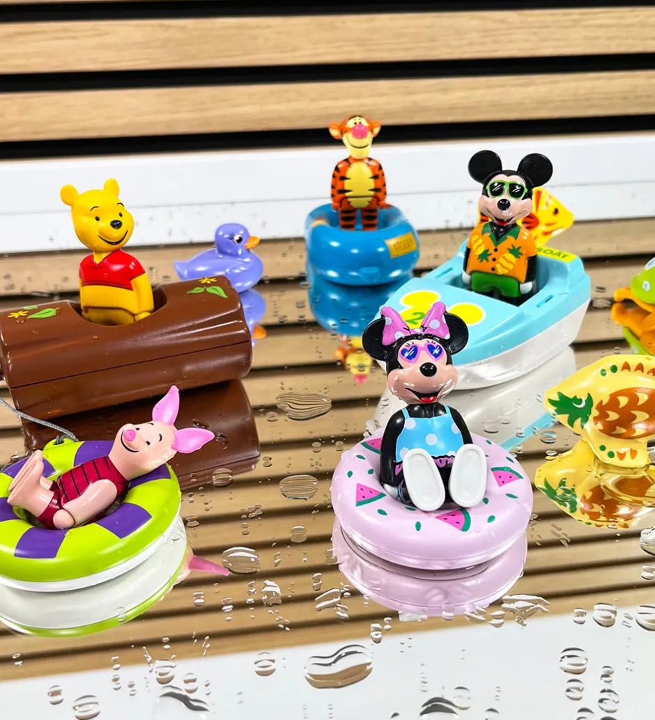 Junior Aqua - Disney - Peter Plys... - 71705 - 3 Dele>Playmobil Discount