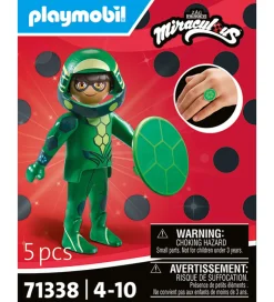 Miraculous - Carapace - 71338 - 5 Dele>Playmobil