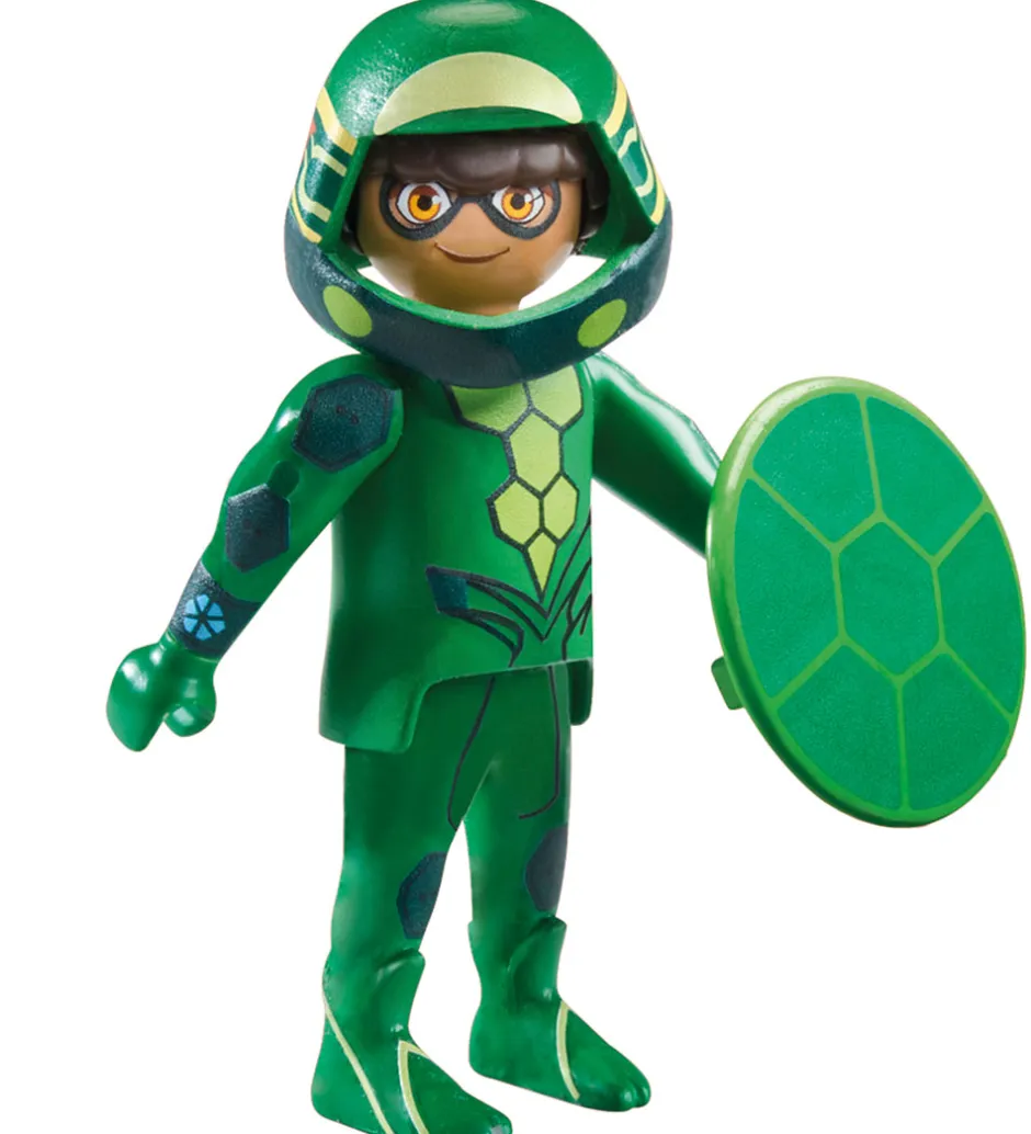 Miraculous - Carapace - 71338 - 5 Dele>Playmobil