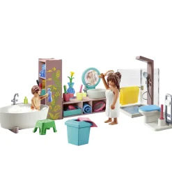 My Life - Badeværelse - 71611 - 55 Dele>Playmobil New