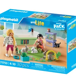 My Life - Kaninfamilie - 71753 - 30 Dele>Playmobil Outlet