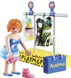 My Life - Tøjindkøb - 71539 - 19 Dele>Playmobil Hot