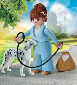MyLife - Manager med Dalmatiner - 71736 - 8 Dele>Playmobil Discount