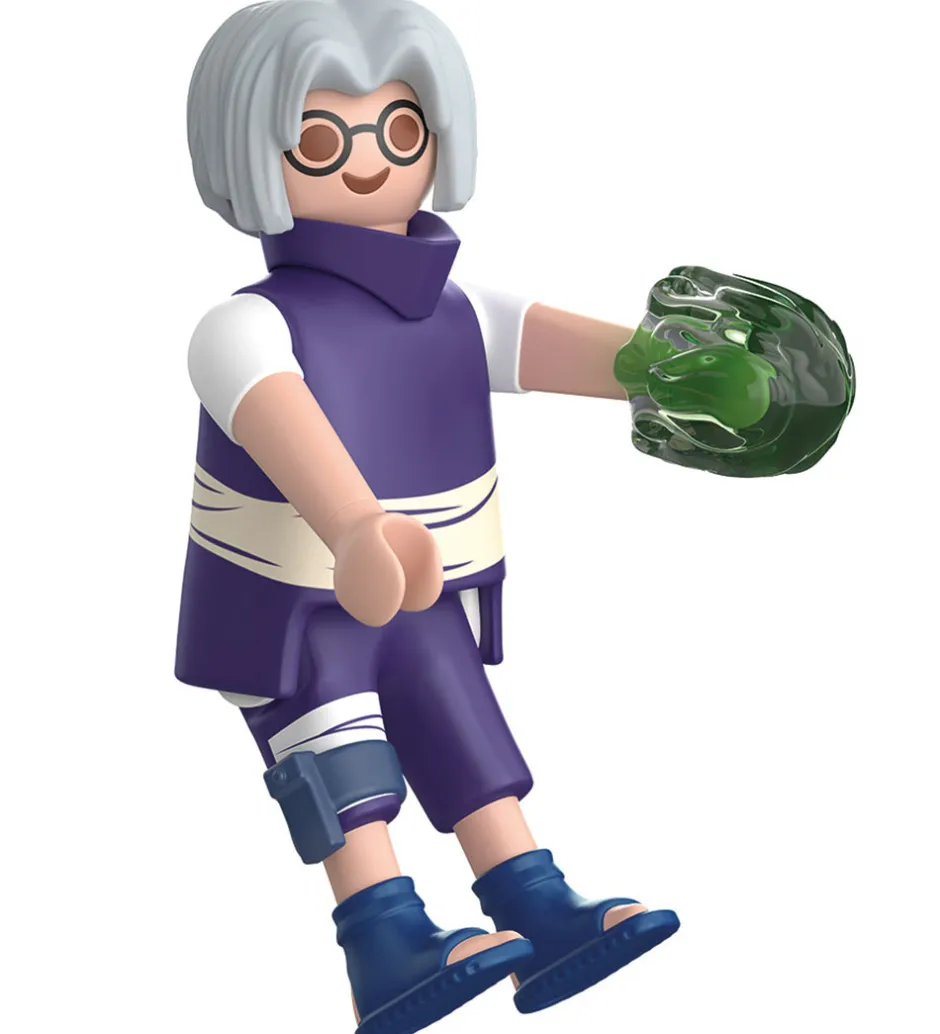Naruto - Kabuto - 71568 - 4 Dele>Playmobil New