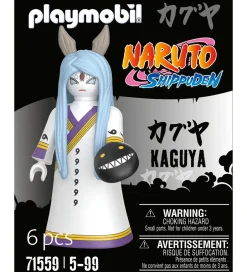 Naruto - Kaguya - 71559 - 6 Dele>Playmobil Sale