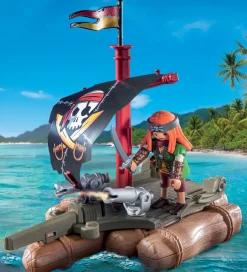 Pirates - Piratflåde med Skat - 71794 - 41 Dele><noscript><img width=