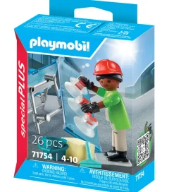 SpecialPlus - Glarmester - 71754 - 26 Dele>Playmobil Best