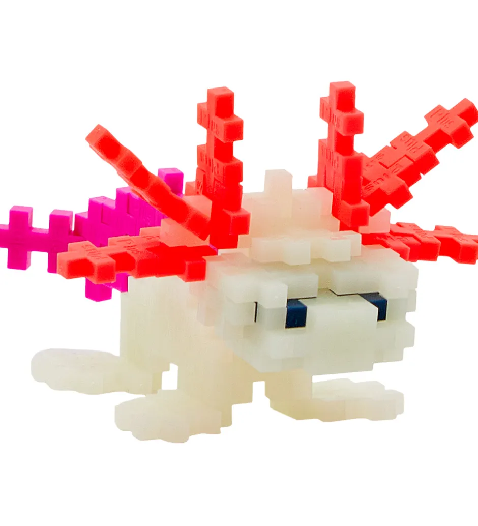- Axolotl - 100 stk.>Plus-Plus Discount