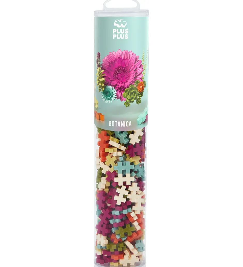 - Botanica - 240 stk.>Plus-Plus New