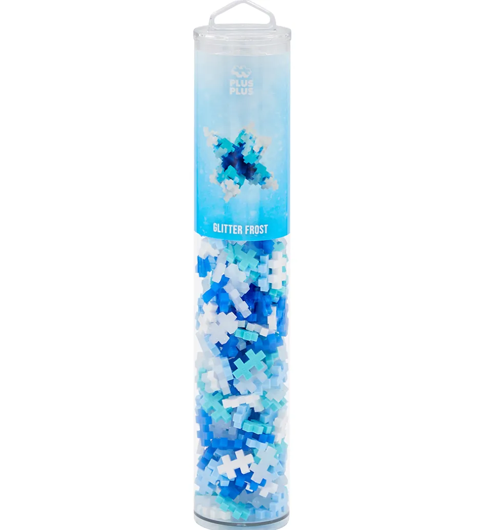 - Glitter Frost - 240 stk>Plus-Plus Hot