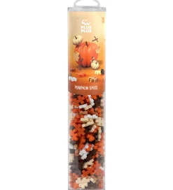 - Pumpkin Spice - 240 stk.>Plus-Plus