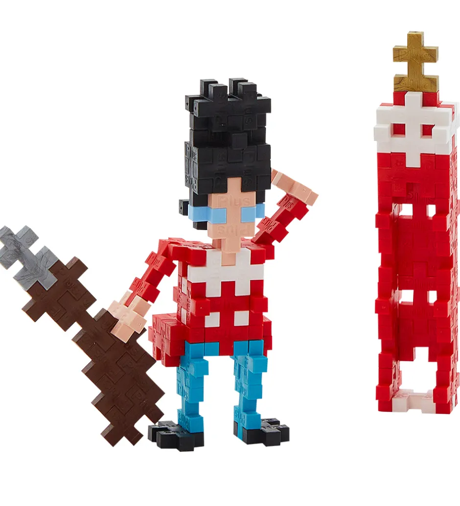 - Royal Guard - 100 stk.>Plus-Plus New