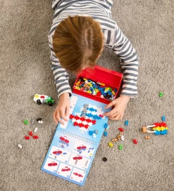 Aktivitetssæt - Puzzle By Number - 125 stk. - Transpor><noscript><img width=