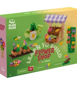 Learn To Build - 600 stk. - Flower>Plus-Plus Clearance